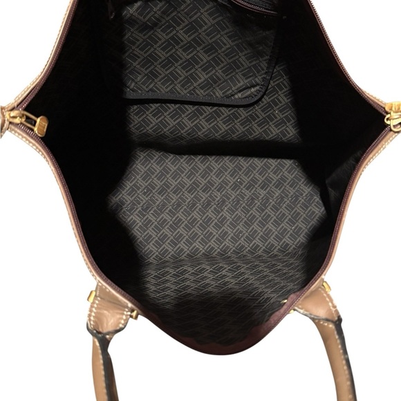 Dunhill Boston Bag Leather - Picture 9 of 10